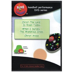 RL100 Ring Leader Handbell DVD