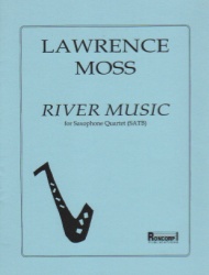 River Music - Sax Quartet SATB