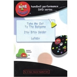 RL102 Ring Leader Handbell DVD