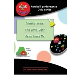 RL104 Ring Leader Handbell DVD