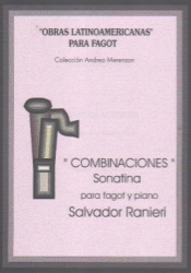 Combinaciones Sonatina - Bassoon and Piano