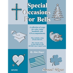 Special Occasions for Handbells Book & CD