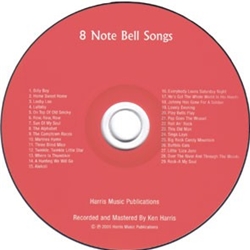 CD Accompaniment for RB7014 & RB7015