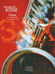 Clansy - Alto Sax and Bass Clarinet
