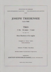 Trio in B-flat Major - 2 Oboes and English Horn