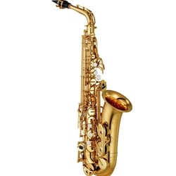 Yamaha YAS-480 Intermediate Alto Saxophone