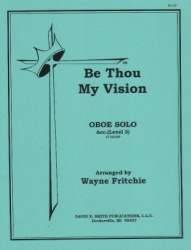 Be Thou My Vision - Oboe and Piano