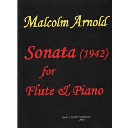 Sonata (1942) - Flute and Piano