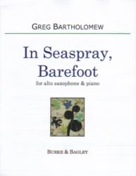 In Seaspray, Barefoot - Alto Sax and Piano