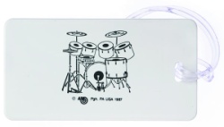 Drum Set ID Tag