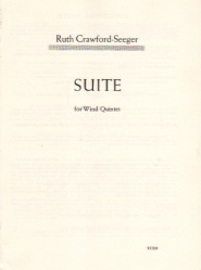 Suite - Woodwind Quintet (Score)