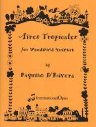 Aires Tropicales - Woodwind Quintet