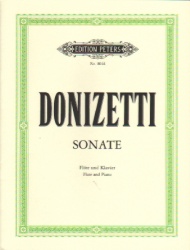 Sonata - Flute and Piano