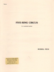 5-Ring Circus - Woodwind Quintet