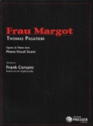 Frau Margot - Vocal Score (English)