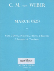 March - Mixed Chamber Ensemble