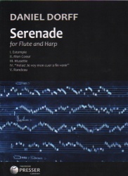 Serenade - Flute and Harp
