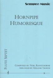 Hornpipe Humoresque - Flute Septet