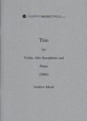Trio - Violin, Alto Saxophone and Piano