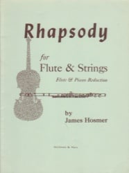 Rhapsody - Flute and Piano
