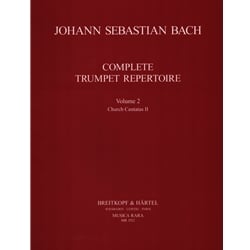 Complete Trumpet Repertoire, Volume 2