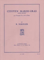 Citoyen Mardi-Gras - Trumpet and Piano