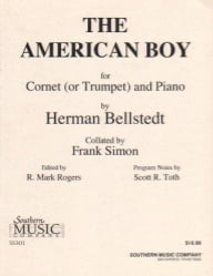 American Boy - Cornet (or Trumpet) and Piano