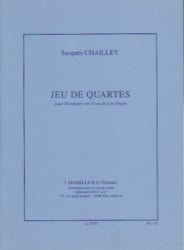 Jeu de Quartes - Trumpet and Organ