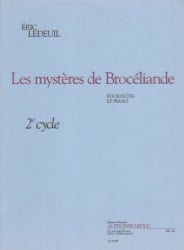 Les Mysteres de Broceliande - Flute and Piano