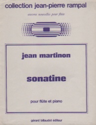 Sonatine - Flute and Piano