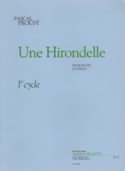 Une Hirondelle - Flute and Piano