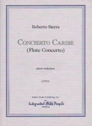 Concierto Caribe - Flute and Piano