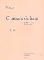 Croissant de Lune - Flute and Piano