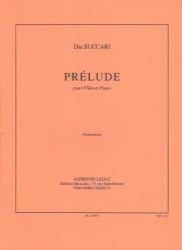 Prelude - Flute and Piano