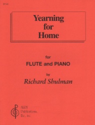 Yearning for Home - Flute and Piano