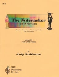 Nutcracker (in 5 Minutes) - Flute and Piano