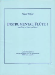 Instrumental Flute 1 - Flute and Piano or Harp