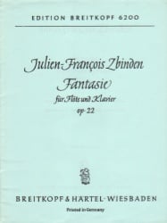 Fantasie, Op. 22 - Flute and Piano