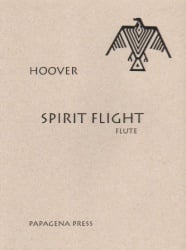 Spirit Flight - Flute Unaccompanied