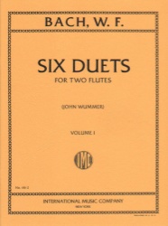 6 Duets, Book 1 - Fluet Duet