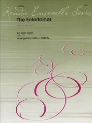 Entertainer - Flute Trio