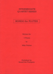 Rondo for Flutes - Flute Quartet