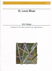 St. Louis Blues - Flute Quintet and Piano