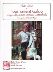 Tournament Galop - Flute Choir