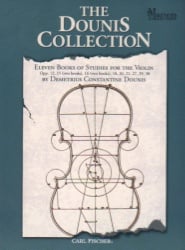 Dounis Collection - Violin Study