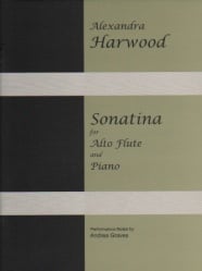 Sonatina - Alto Flute and Piano