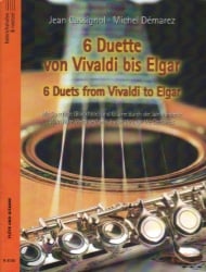 6 Duets from Vivaldi to Elgar - Flute and Guitar