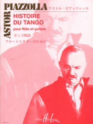 Histoire du Tango - Flute and Guitar