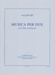 Musica Per Due - Flute and Cello