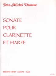 Sonata for Clarinet and Harp